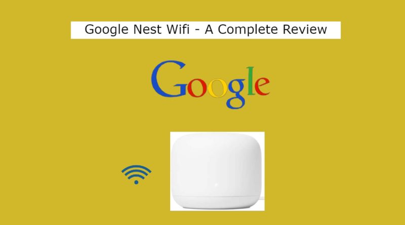 google nest wifi channel selection